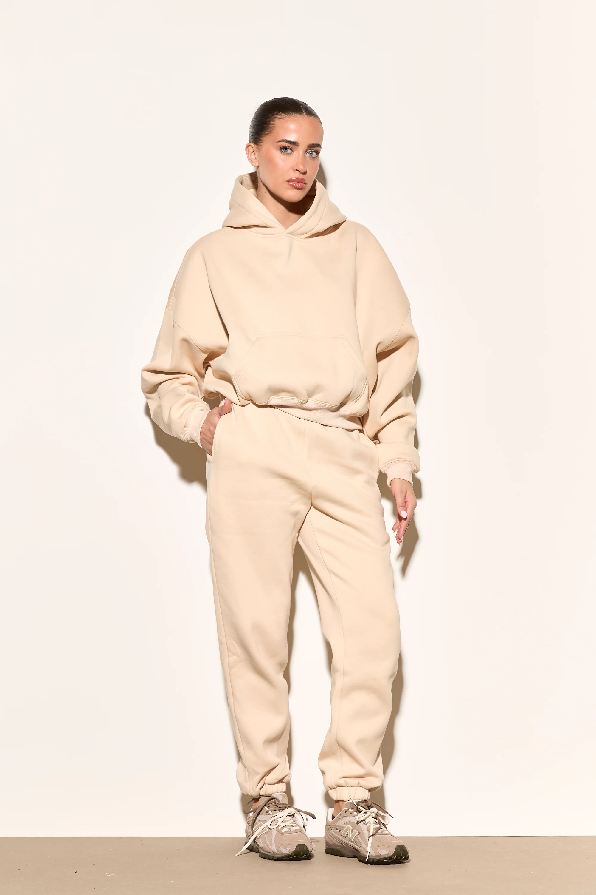 Oversized Stone Hoodie - Image 4