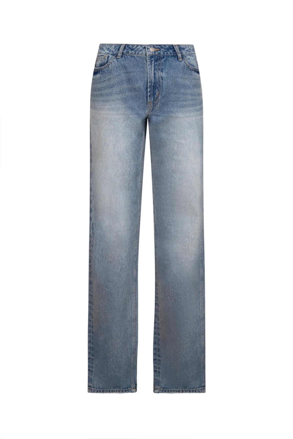 MIA Low Rise Denim Jeans - Image 6