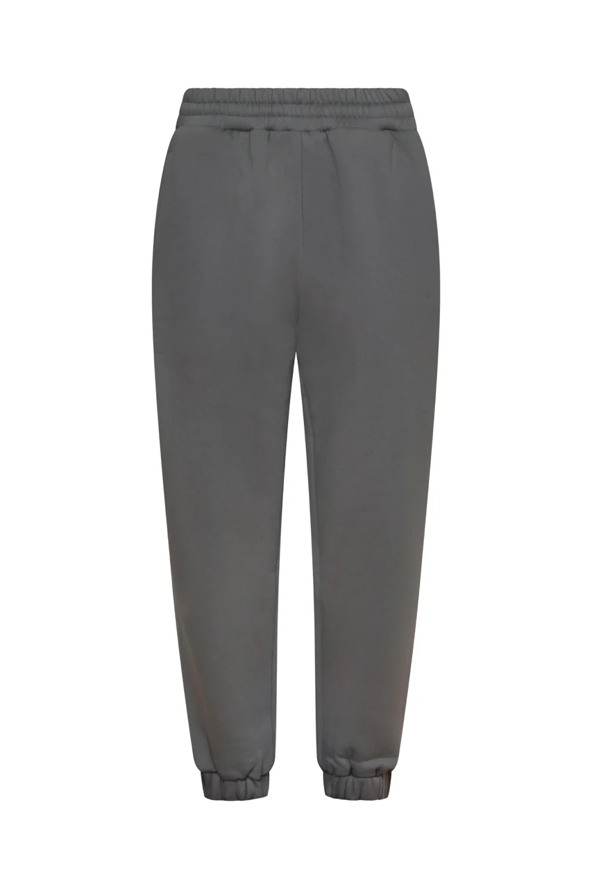 Steel Grey Joggers - Image 5